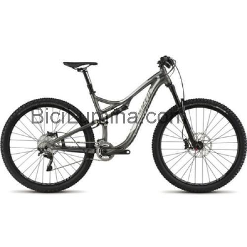 Specialized Stumpjumper FSR ficha técnica y opiniones